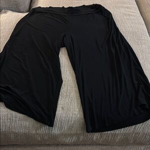 Fashion Bug Classic Black Trousers